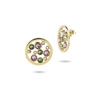 Pendientes Boccadamo Mujer in Aleación de Metal XOR734D - XOR734D